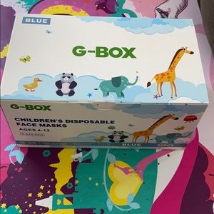 Kids Disposable Face masks